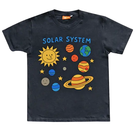 Solar System Shirt