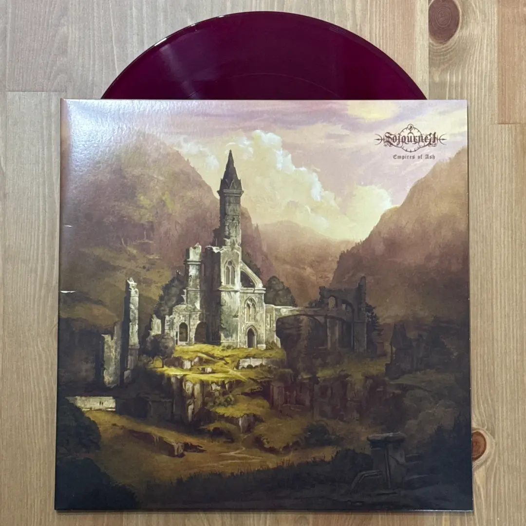Sojourner - Empires of Ash