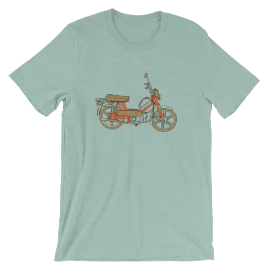 Gear Warship - Kreidler Flory T-Shirt
