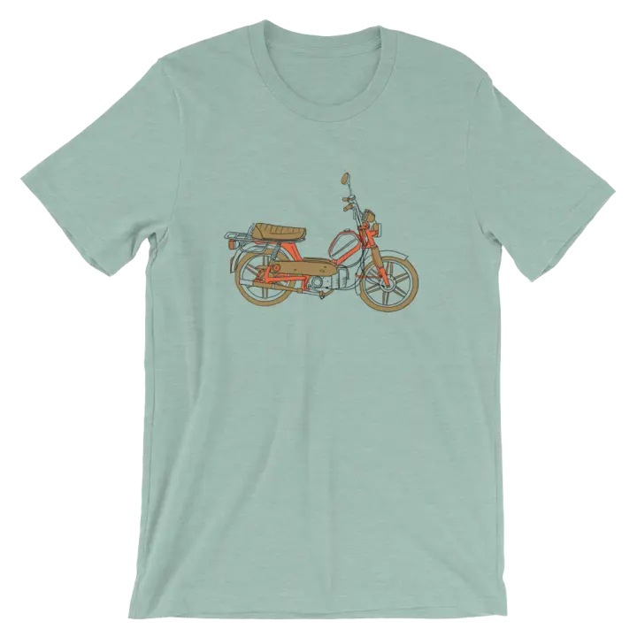 Gear Warship - Kreidler Flory T-Shirt
