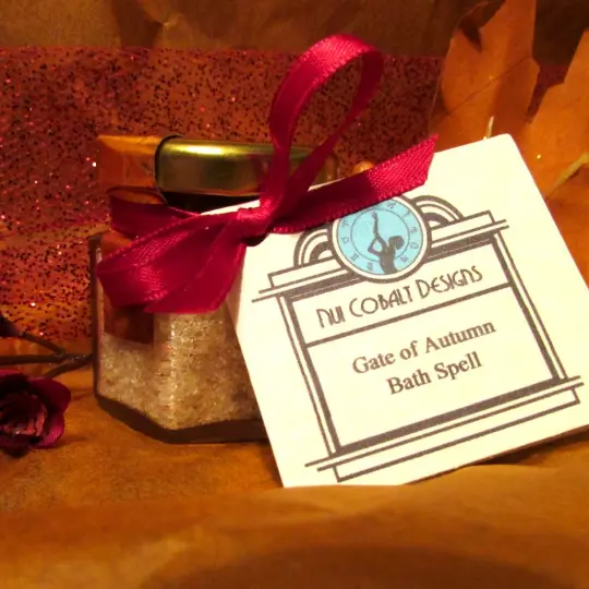 Gate of Autumn Bath Spell