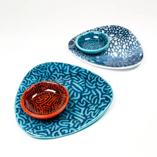 Triangle Plate