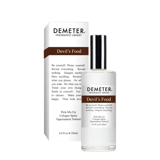 Devil's Food 4 oz Boxed Cologne Spray | $125 Gift w Purchase for October | USA Only