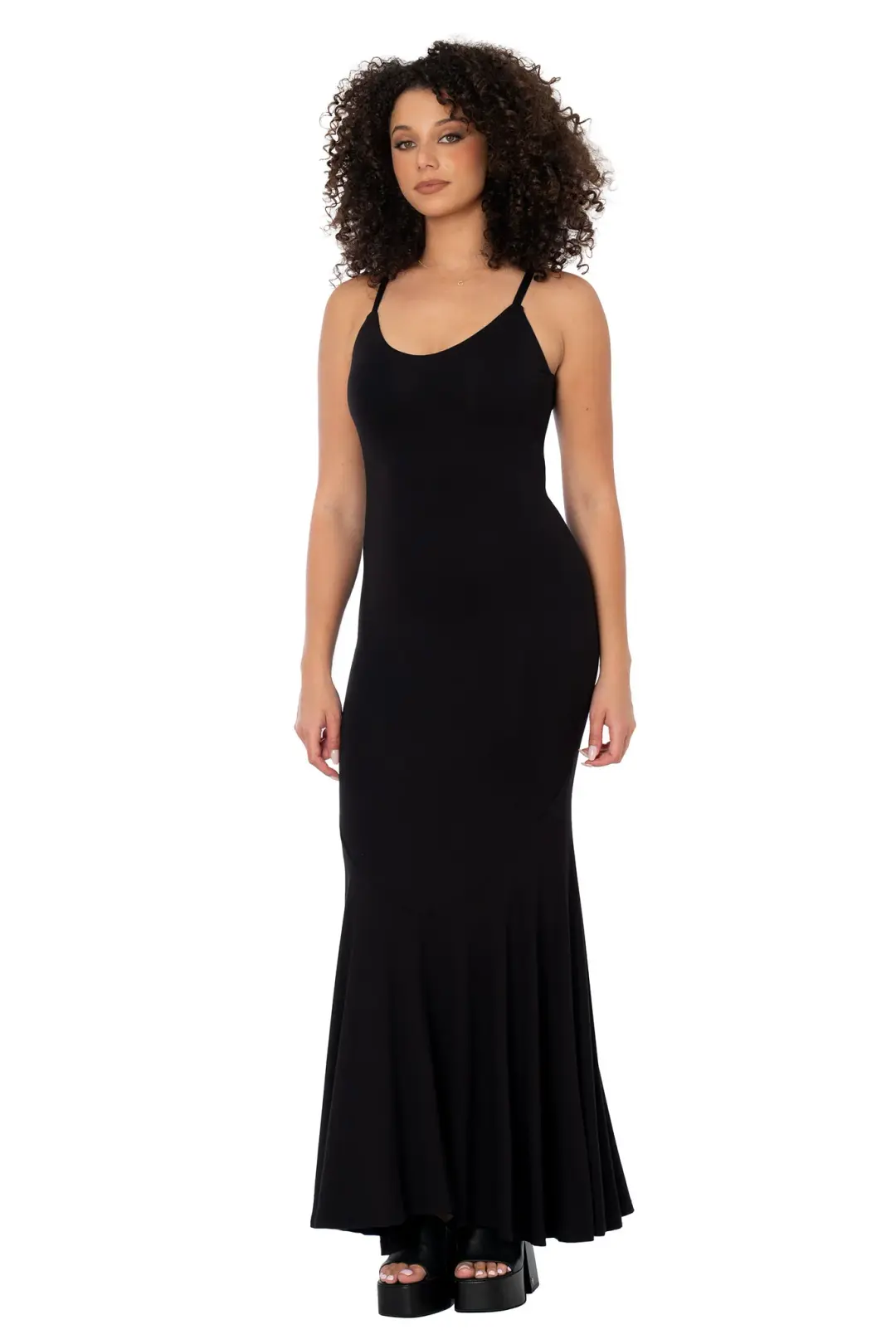 Mrs Addams Dress - New Fabric