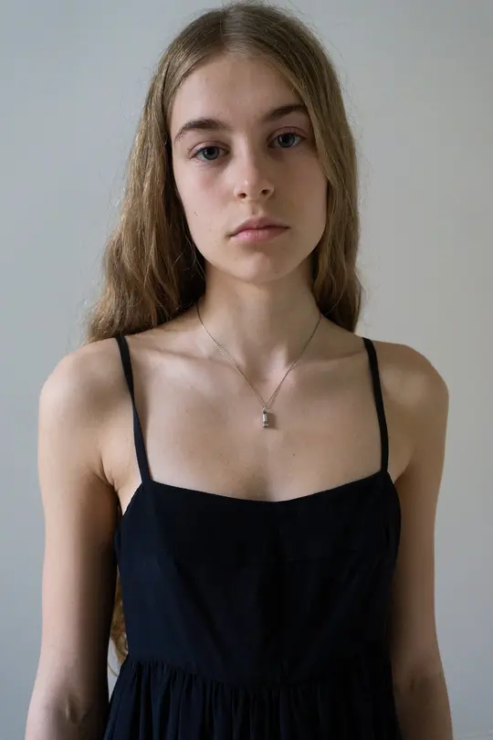 Pillar Necklace