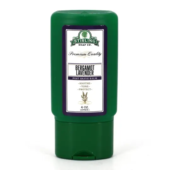 Bergamot Lavender - Post-Shave Balm