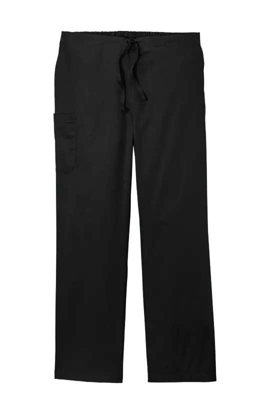 Campbellsville University Chiro WW3150S Wonder Wink Men's Scrub Pants - SHORT VARIANT