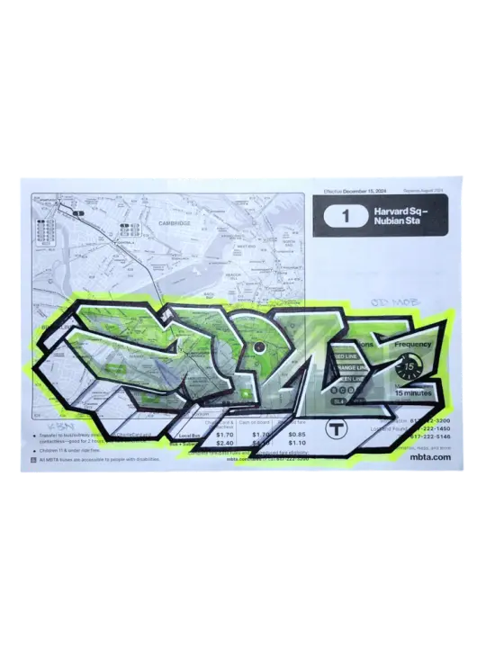 Letters - 2025 "#1"
