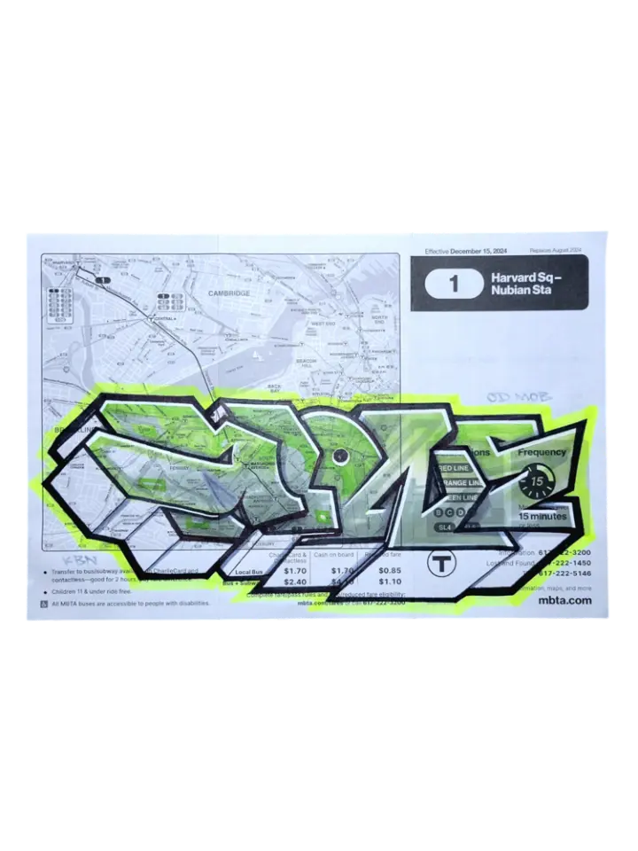 Letters - 2025 "#1"