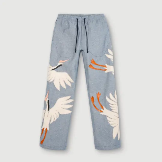 the crane pant