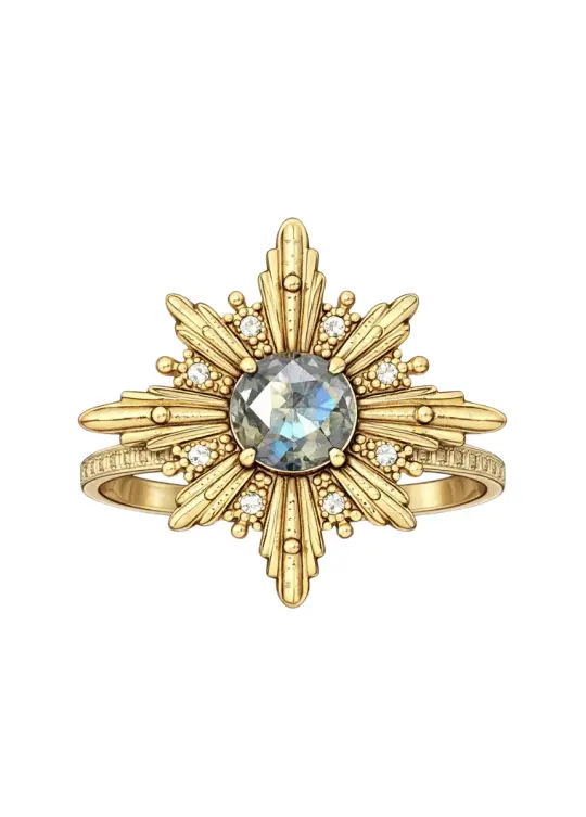 Solara Ring