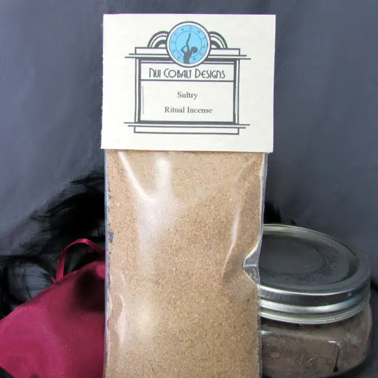 Sultry Ritual Incense