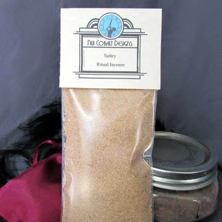Sultry Ritual Incense