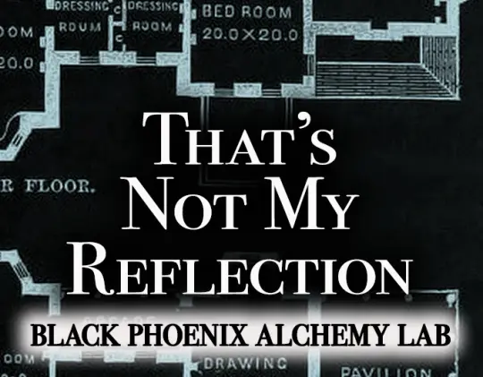 That's Not My Reflection Perfume Oil