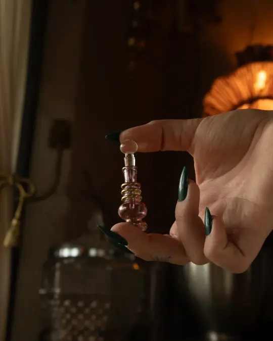 The Reliquary Elixirs | Concentrated Locket Fragrance