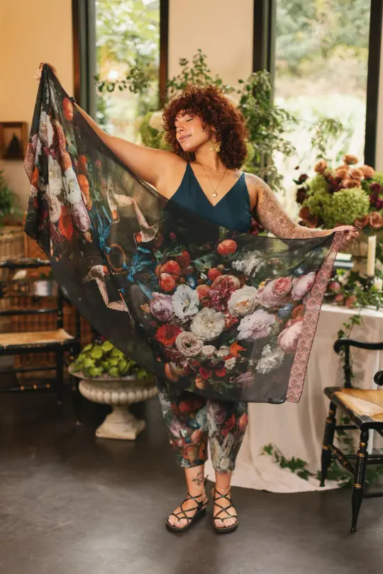Flight of Fancy Studio Scarf