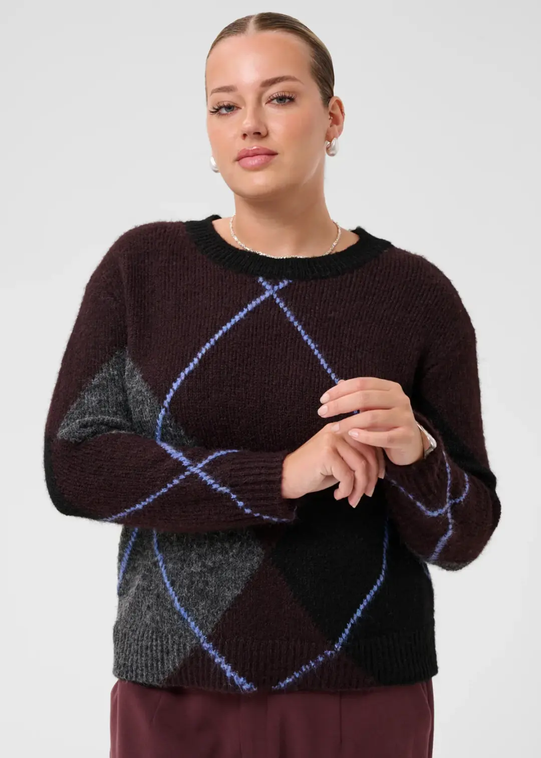 Kit Knit Pullover