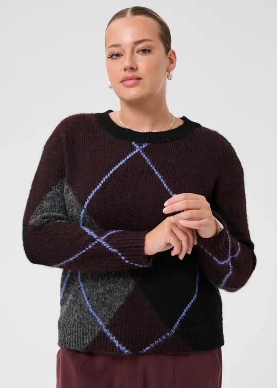 Kit Knit Pullover