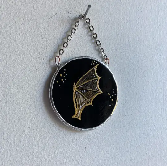 Dragon Wing Cameo