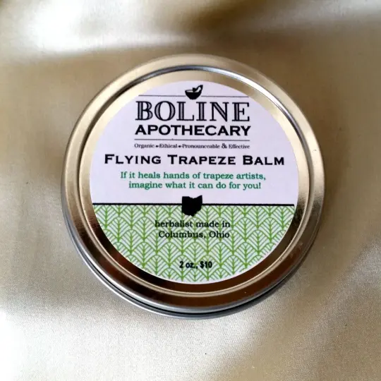 Flying Trapeze Balm
