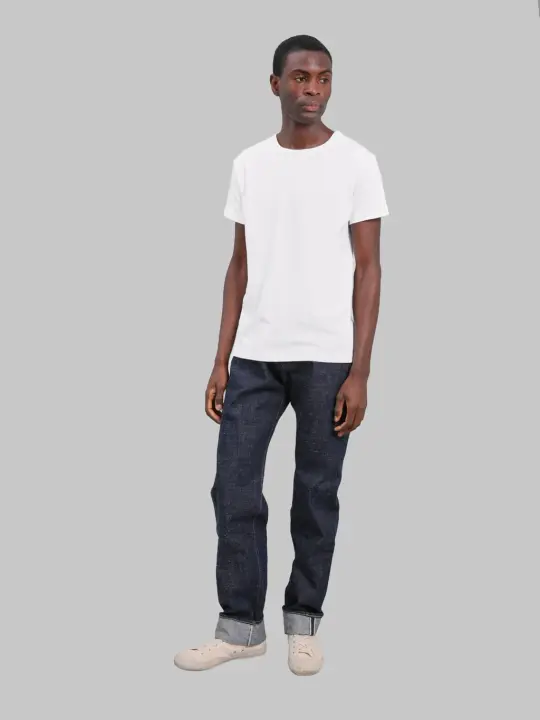 Samurai Jeans S510HXII 15.8oz Samurai Cotton GL3 Regular Straight Jeans