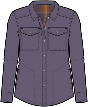 Women's Morrison LS Shirt