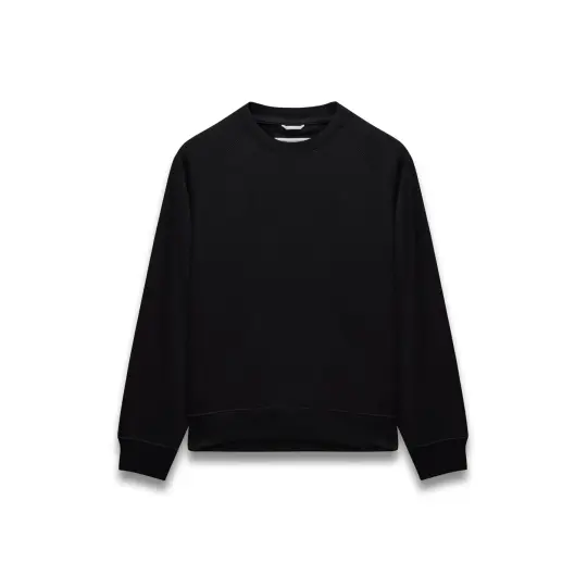 Heavyweight Jersey Standard Crewneck