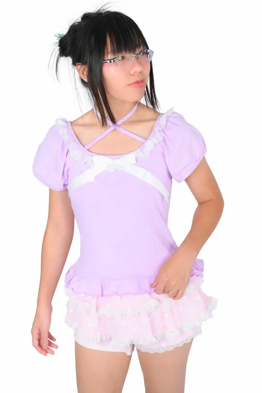 Cassie Cutsew - Lavender