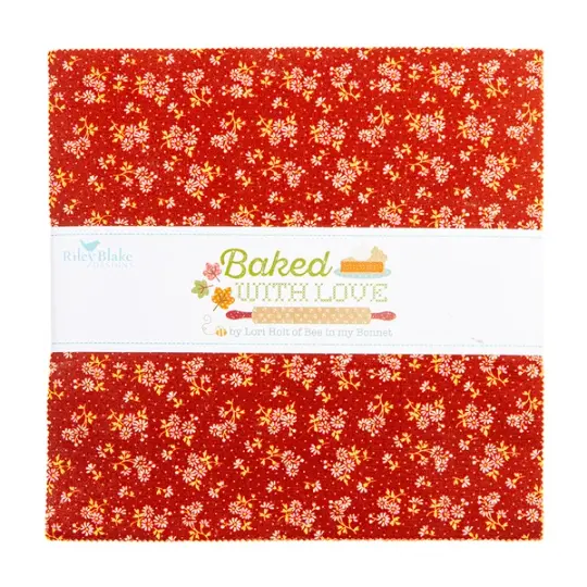 Baked With Love-Pre-Cuts