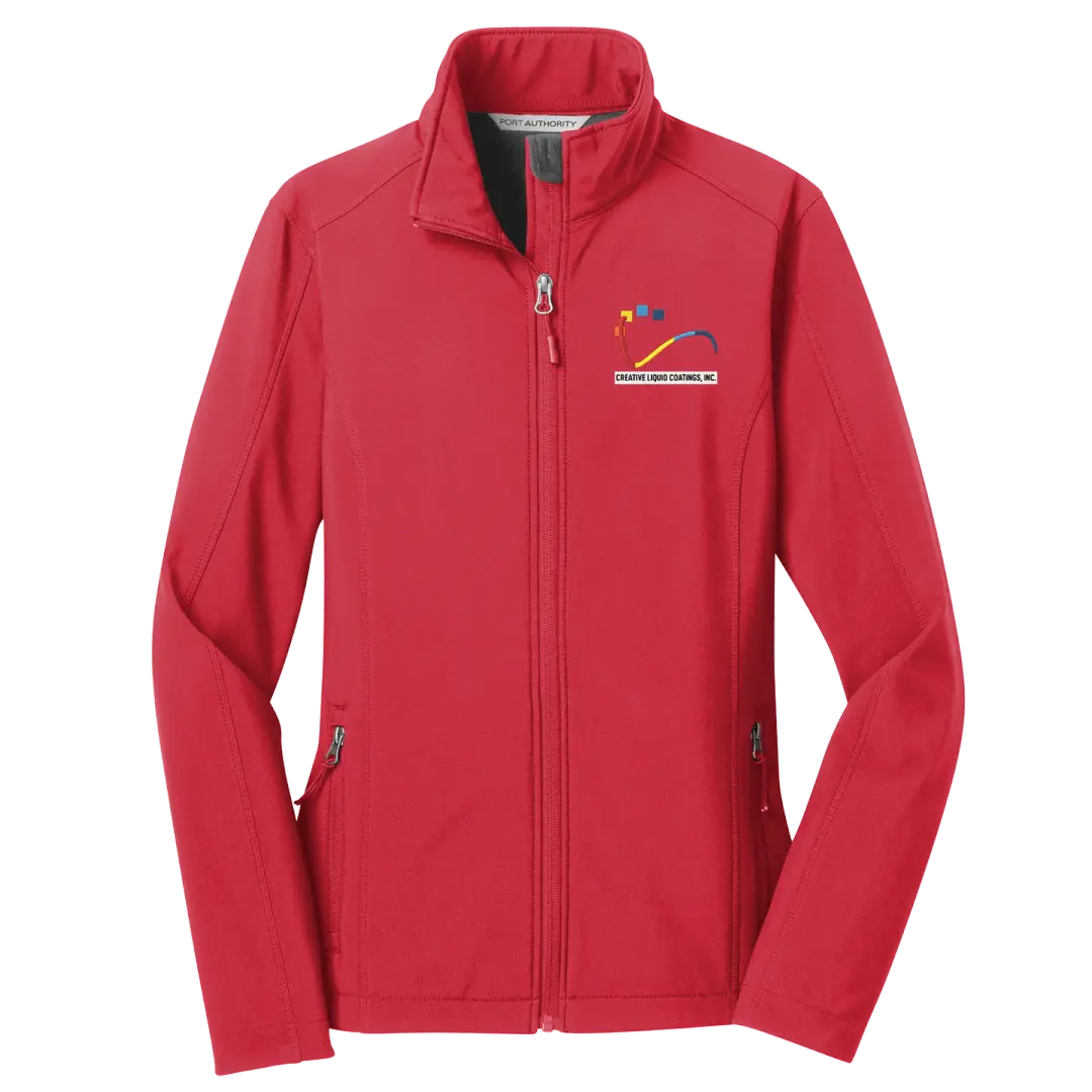 CLC L317 Port Authority Ladies Soft Shell Jacket