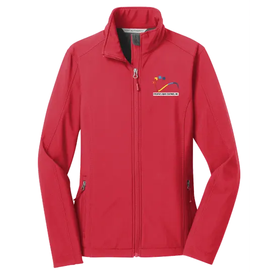 CLC L317 Port Authority Ladies Soft Shell Jacket