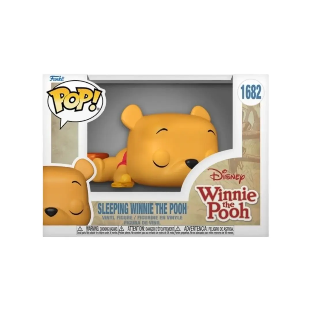 Funko Pop! Sleeping Winnie the Pooh 1682