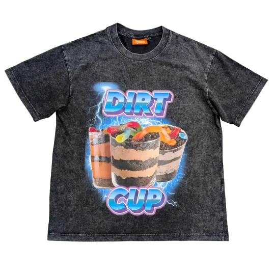 Dirt Cup Shirt (NOVEMBER PREORDER)