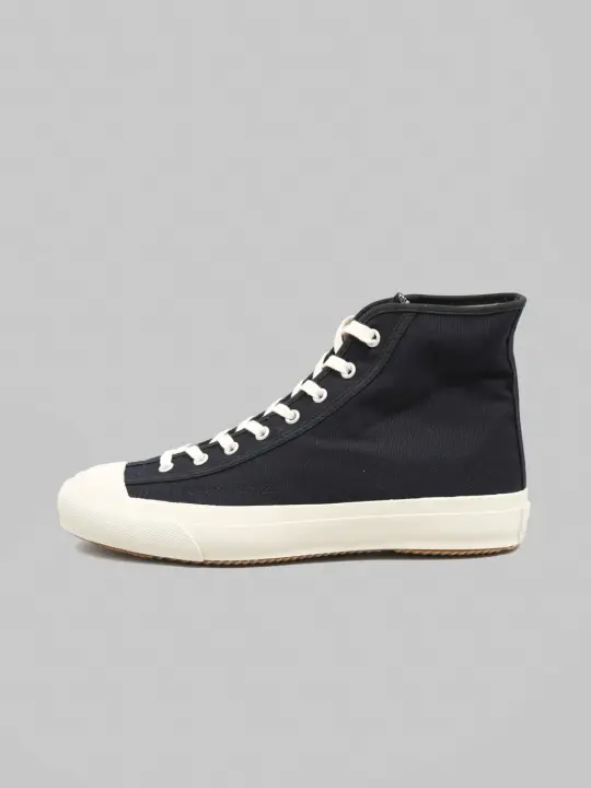 Moonstar Gym Classic Hi Dark Navy