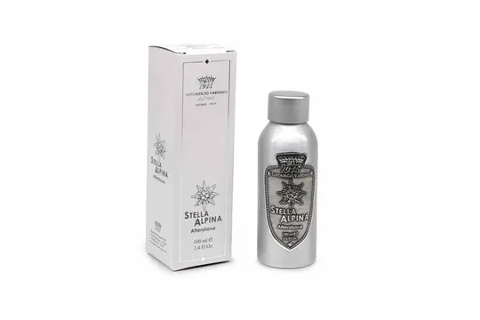 Stella Alpina Aftershave Lotion 100ml