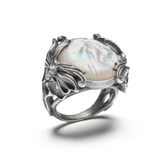 Eclipse Ring Chapter II. Mother of Pearl. *Limited*
