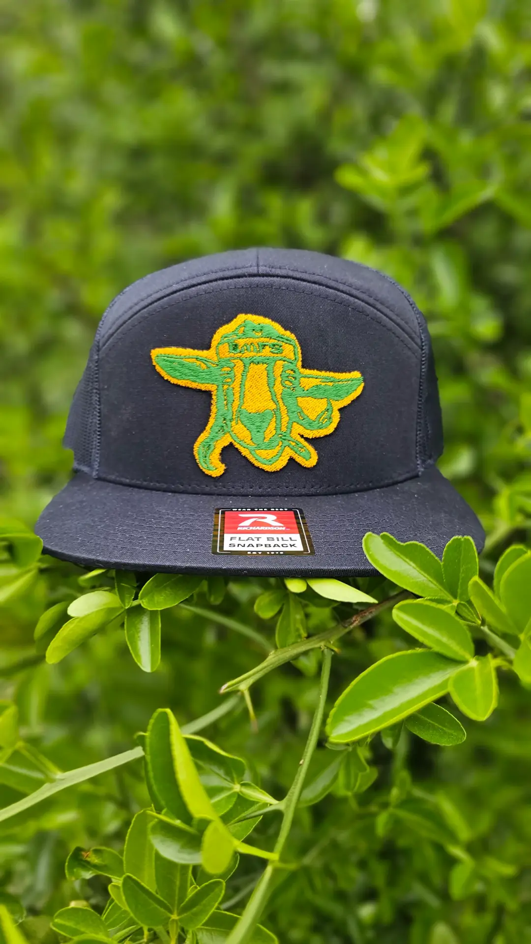 Billy Strings BMFS Richardson Hat