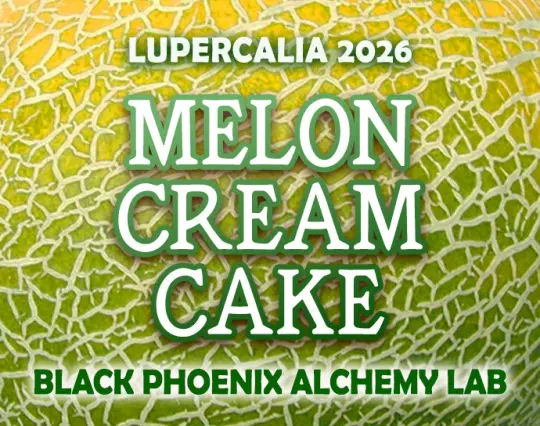 Melon Cream Cake 2026 Perfume Oil