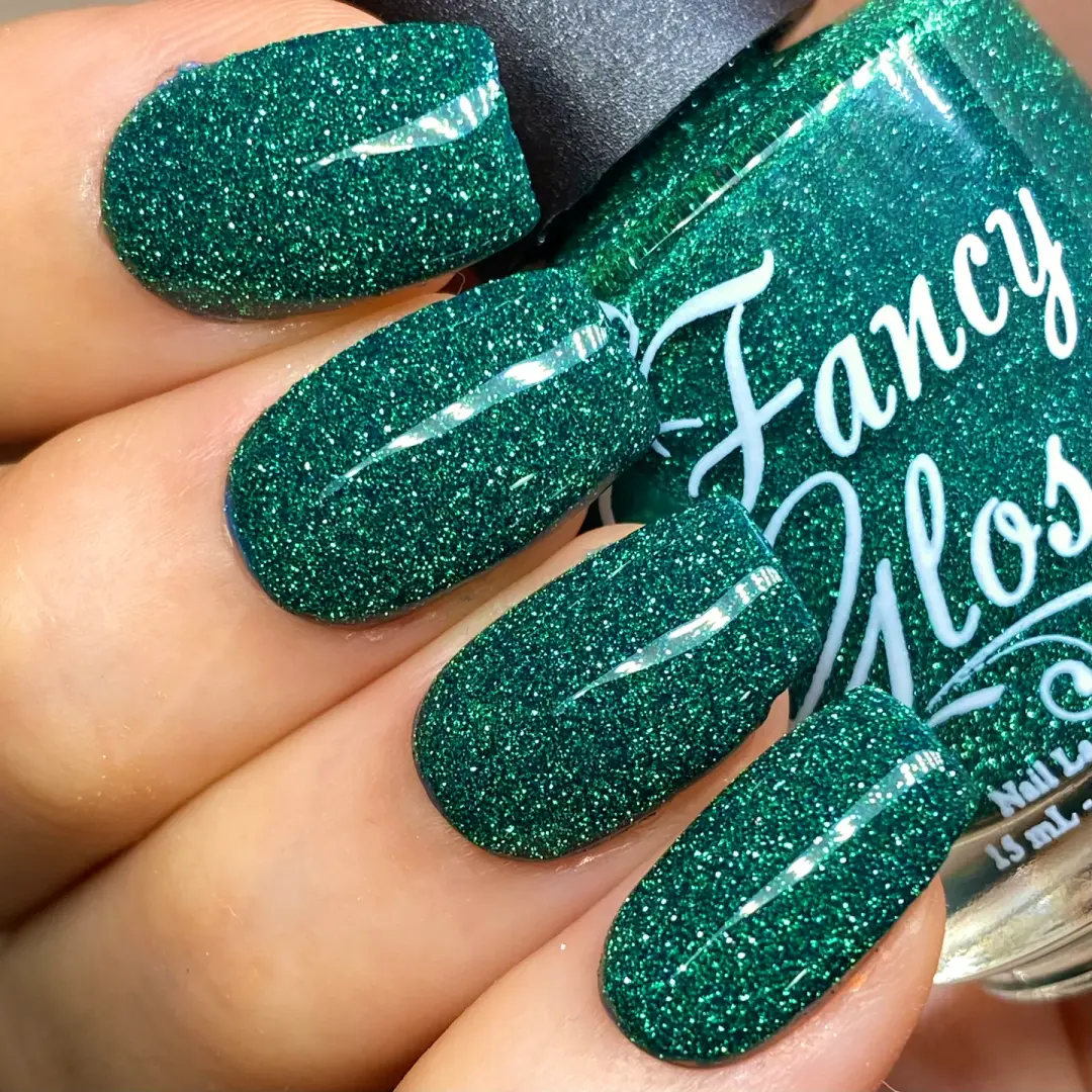 Emerald Stardust