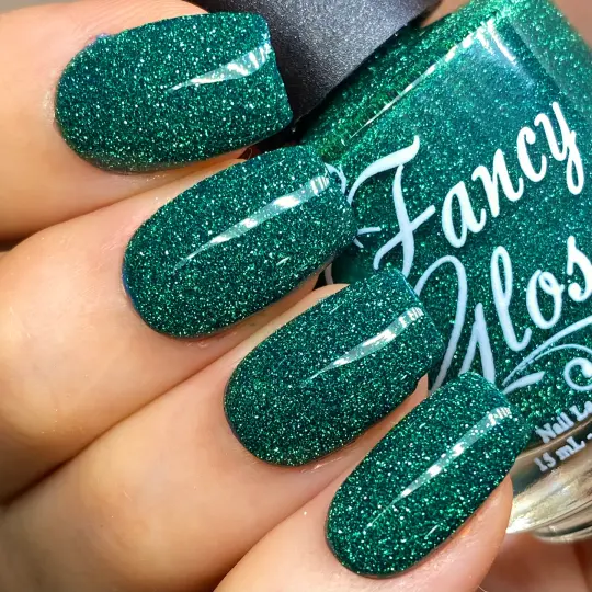 Emerald Stardust