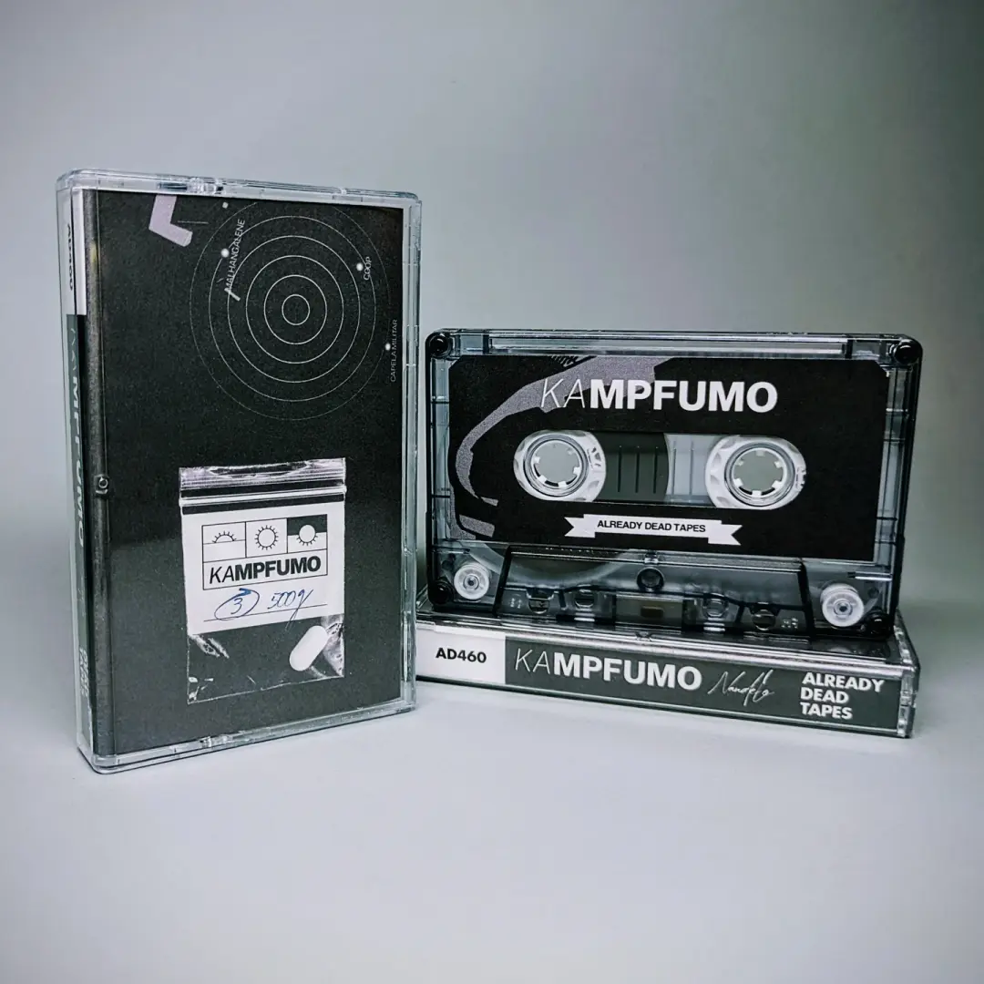 Nandele 'Kampfumo' Cassette Tape