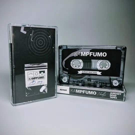 Nandele 'Kampfumo' Cassette Tape