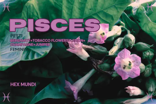 Pisces Parfum - Feminin