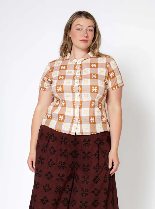 sample sale | allie top tanlines | XXS & 2X