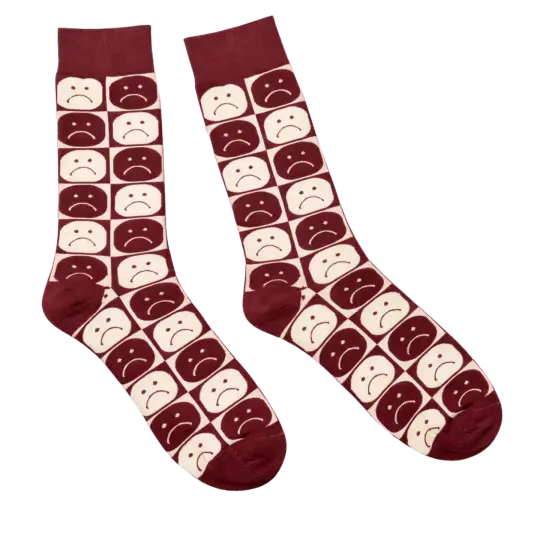 Customer Service Socks