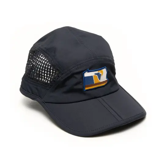 The Laurel: Pennsylvania Hat | Runner Patch Hat