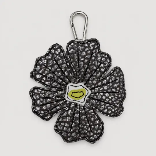 the leather poppy bag charm 48-of-70