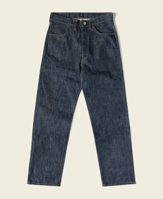Lot 66801XX 1966 Selvedge Denim Jeans