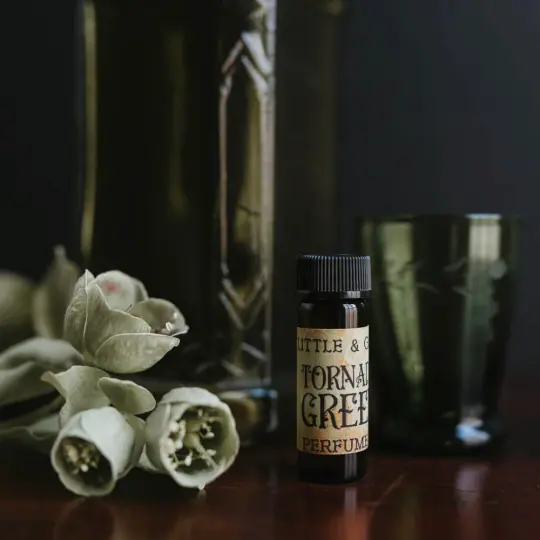 Tornado Green | Artisan Perfume