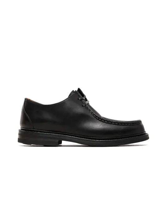 Phigvel Tirolean Shoes Black
